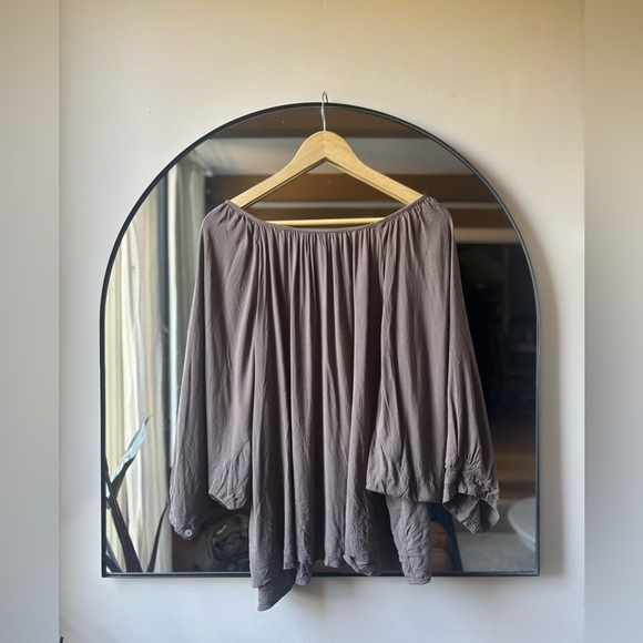 MIA MELON | button up blouse | size large - Picture 3 of 5